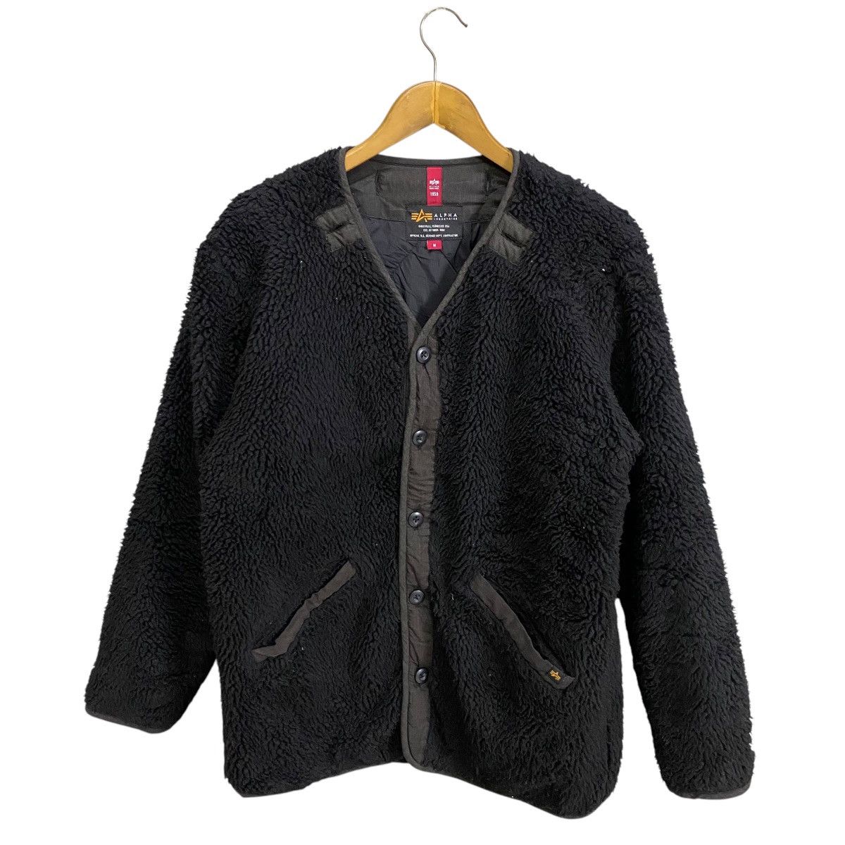 Alpha Industries Alpha Industries BOA cut quilted liner Size US M / EU 48-50 / 2 - 1 Thumbnail