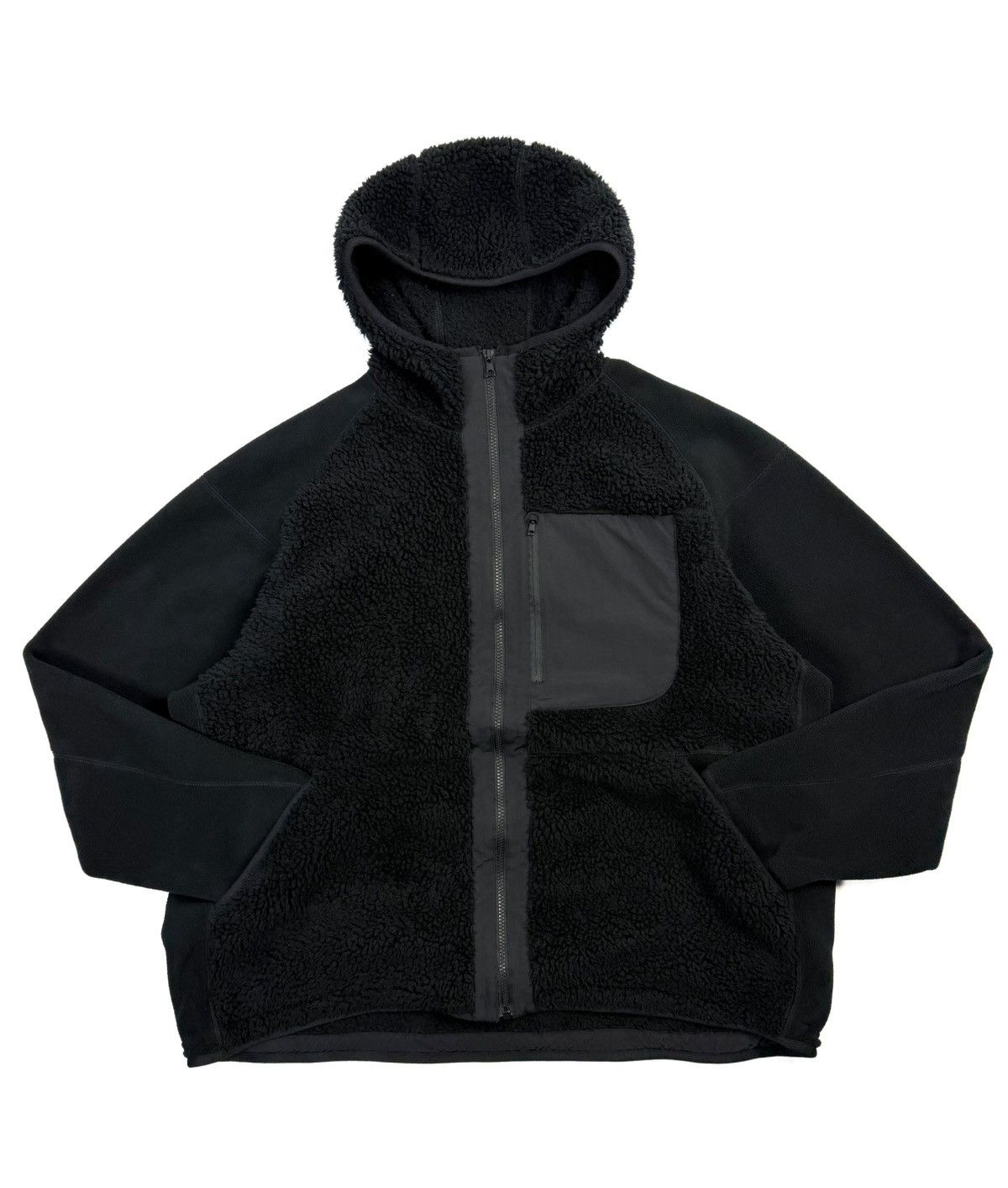 Uniqlo × White Mountaineering Uniqlo x White Mountaineering Full Zip Hoodie Jacket Japan Size US XL / EU 56 / 4 - 3 Thumbnail