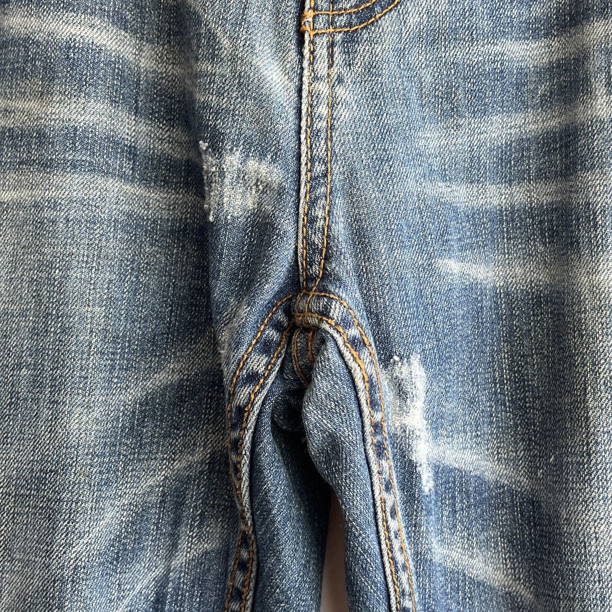 Rocawear ROCAWEAR R+ CLASSIC FIT DENIM BAGGY JEANS BIG SIZE 38 Size US 38 / EU 54 - 9 Thumbnail