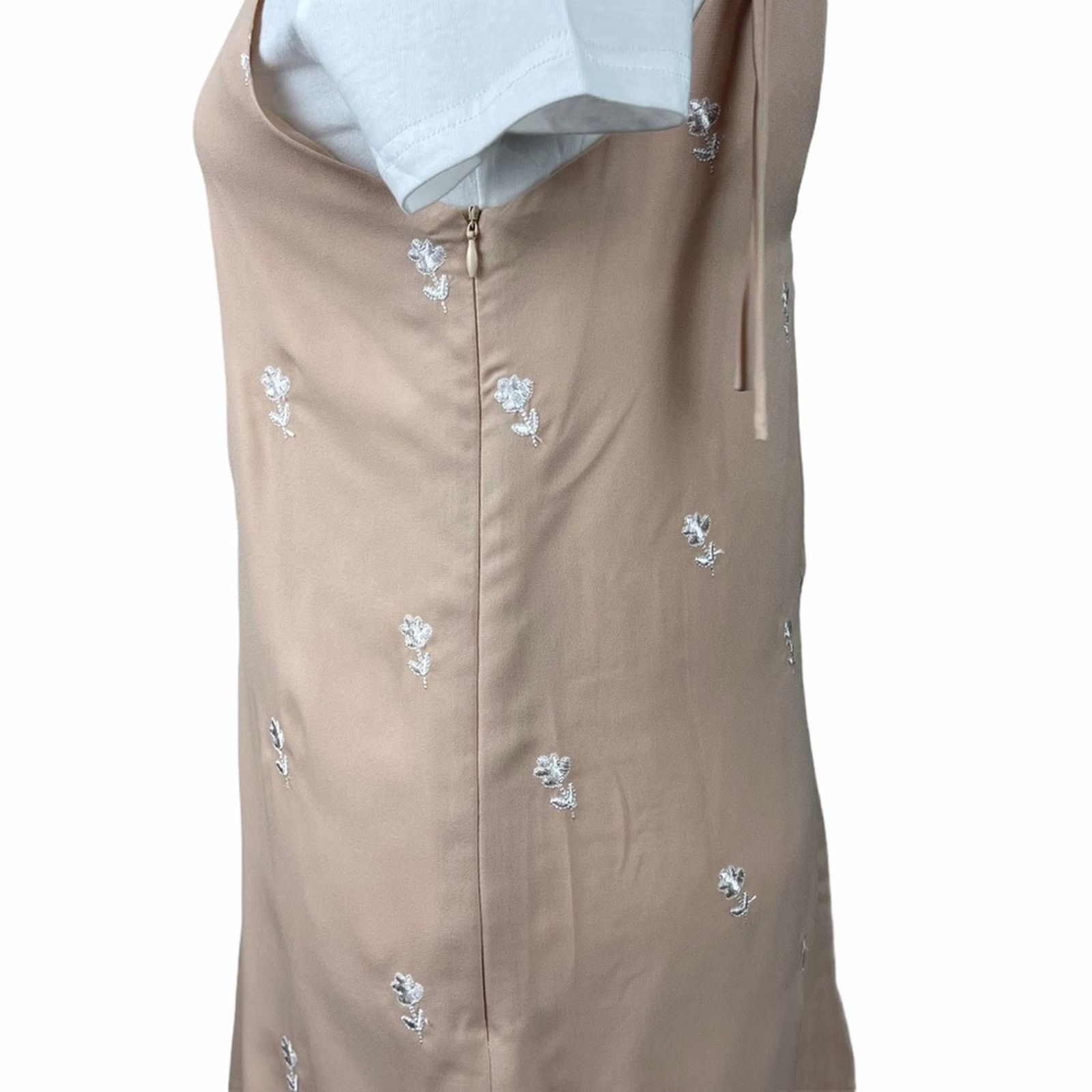 English Factory English Factory Spaghetti Strap Sheath with Tee S Size S / US 4 / IT 40 - 6 Thumbnail
