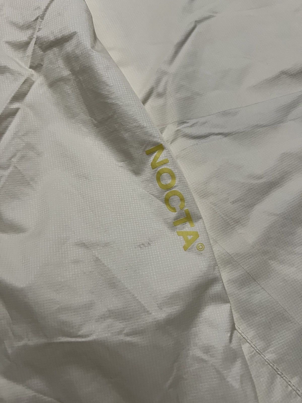 NOCTA × Nike Nike/NOCTA Golf Track Jacket - sail Size US L / EU 52-54 / 3 - 10 Thumbnail