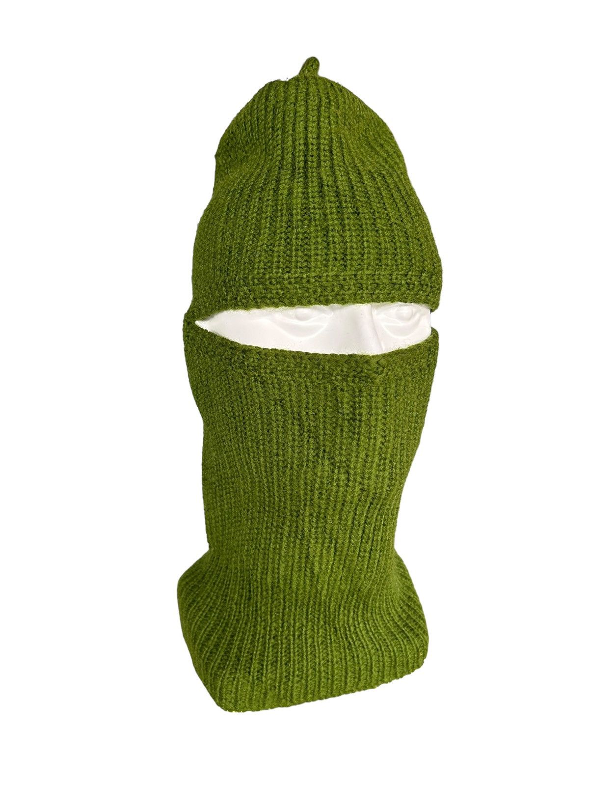 Japanese Brand × Kapital × Vintage Balaclava Masked Japanese Style Knitt Rare Size ONE SIZE - 2 Thumbnail