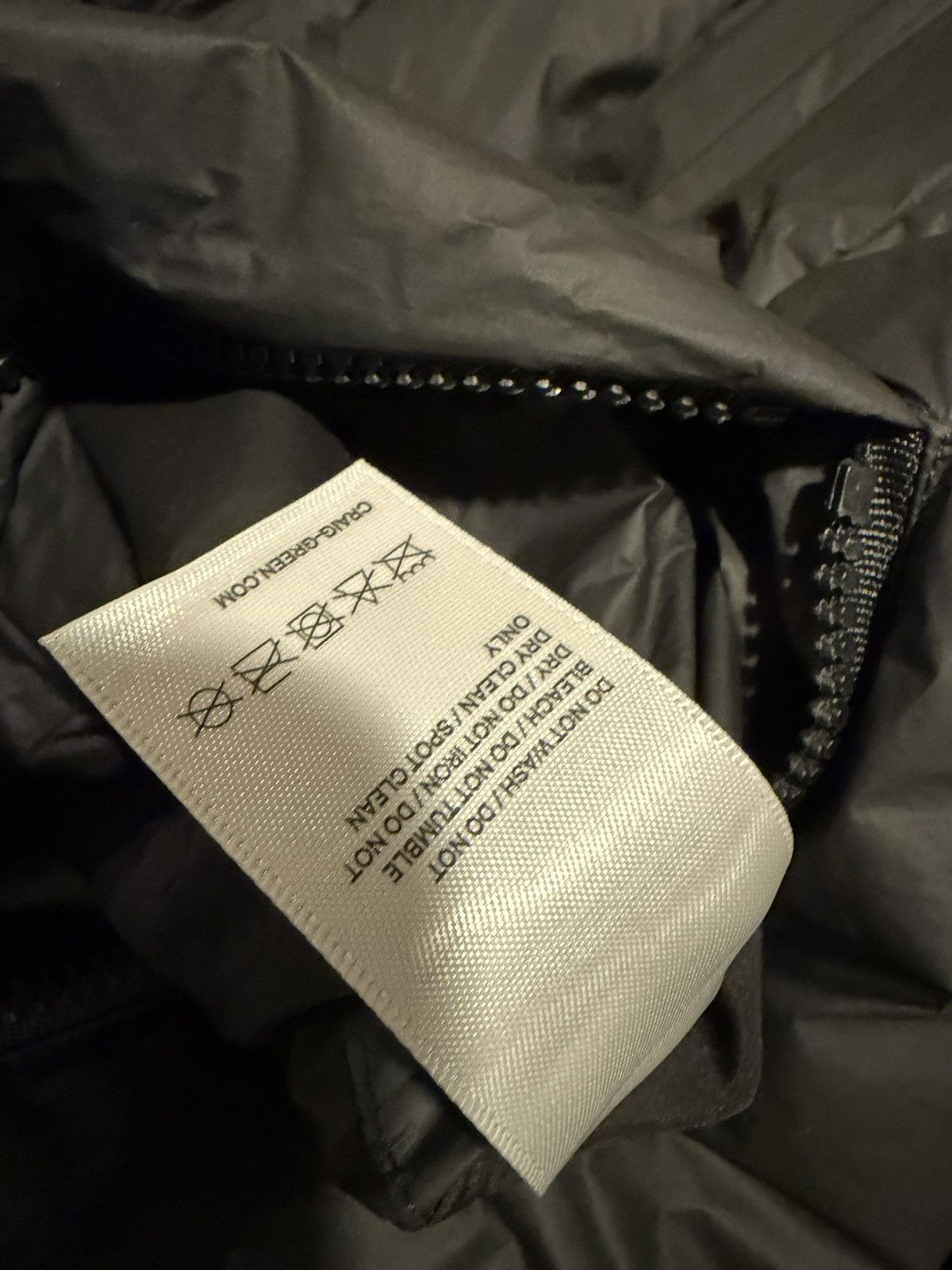 Craig Green Craig Green men’s parka. M. $2500 Size US M / EU 48-50 / 2 - 11 Thumbnail