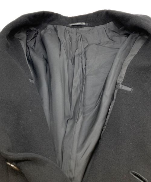 Yohji Yamamoto Yohji Yamamoto pour homme wool gabardine long coat Size US L / EU 52-54 / 3 - 6 Thumbnail