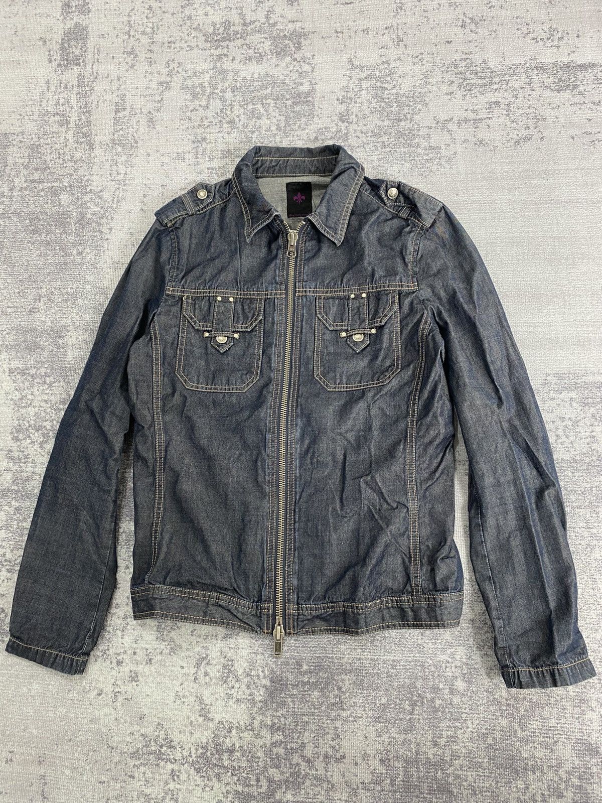 If Six Was Nine custom culture jackets avant garde seditionaries vkei Size US M / EU 48-50 / 2 - 9 Thumbnail