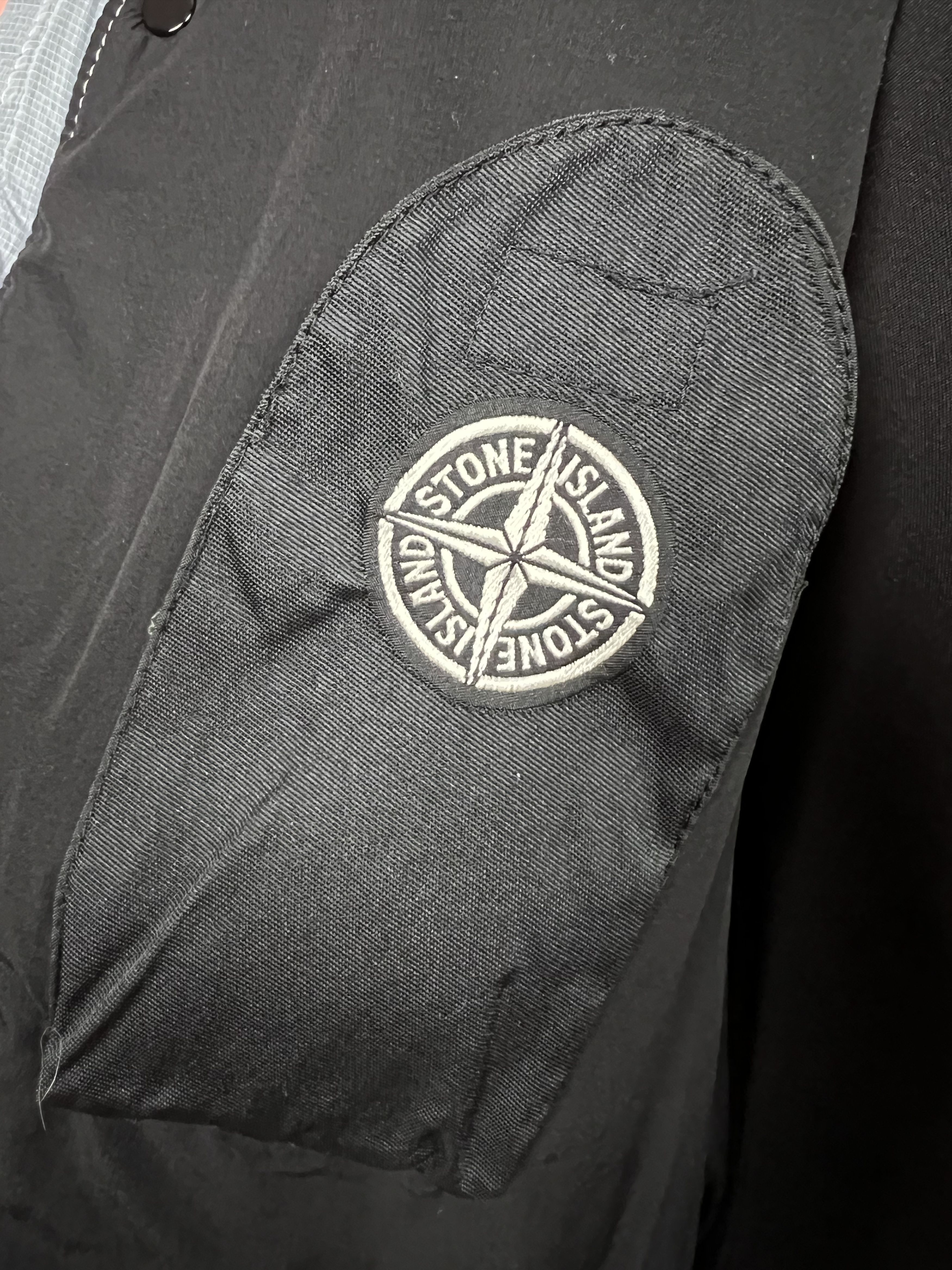 Stone Island Stone Island Winter jacket vintage VTG collection Size US S / EU 44-46 / 1 - 11 Thumbnail