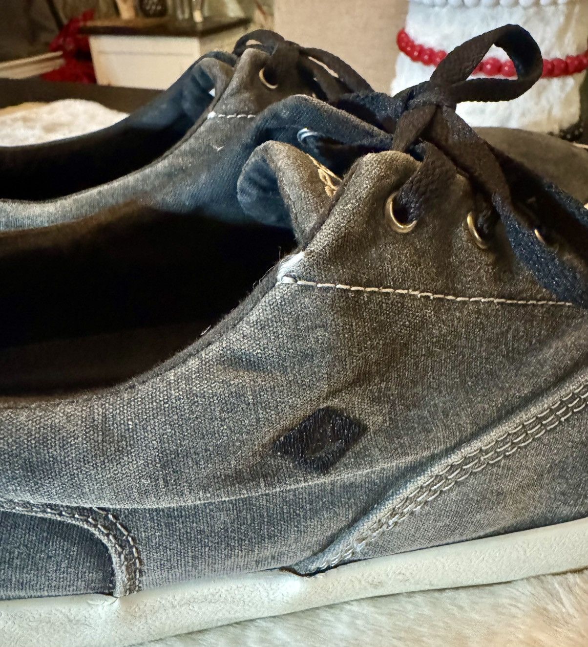 Sperry Sperry size 12 gray Size US 12 / EU 45 - 4 Thumbnail