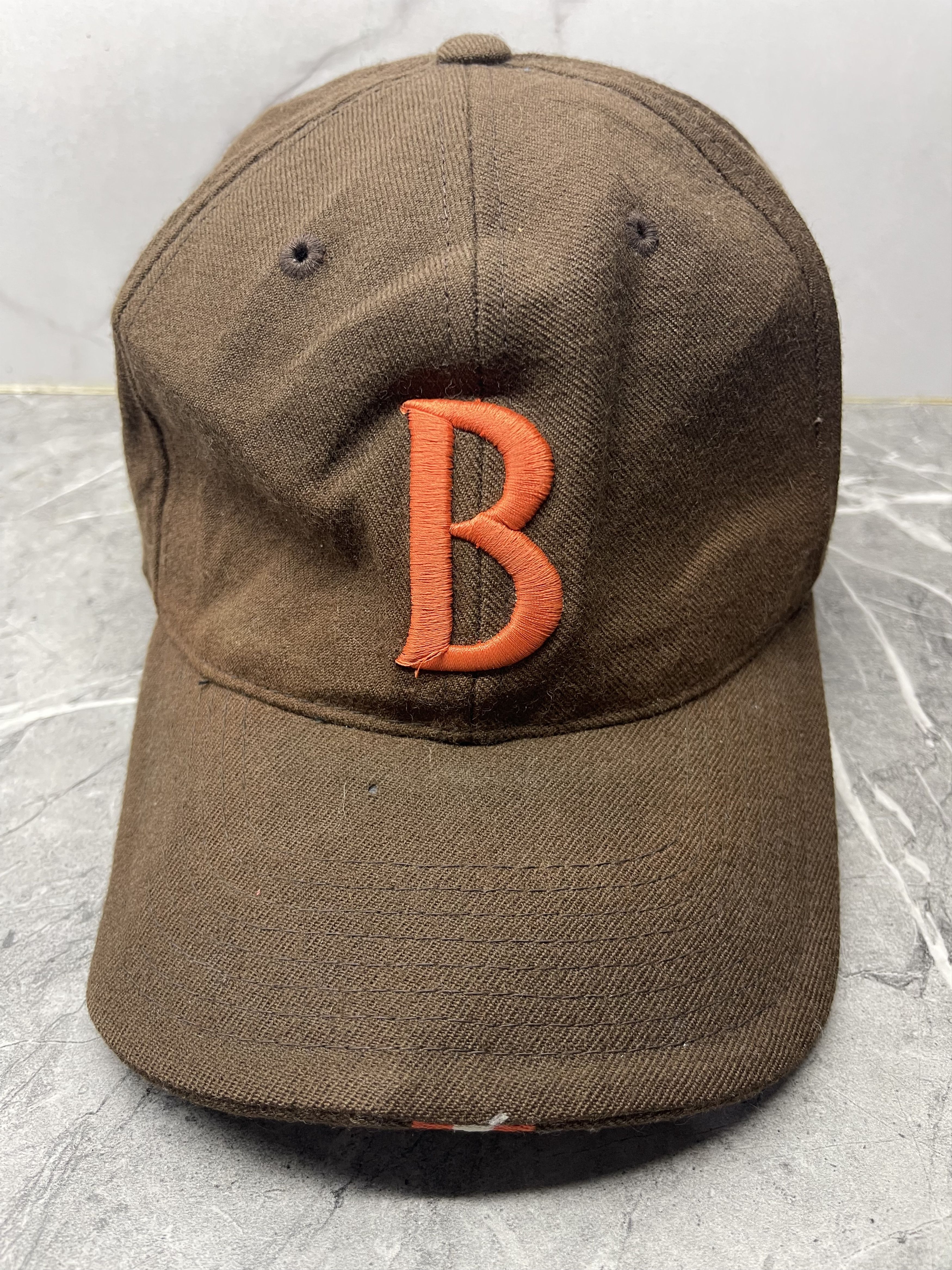 Nike Vintage Nike x Cincinnati Bengals Fullcap Hat Size ONE SIZE - 2 Thumbnail