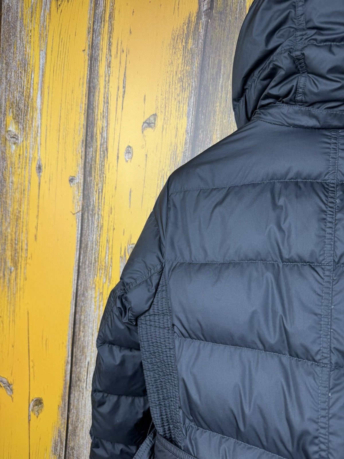 Burberry Burberry Brit London Down Jacket Puffer Coat Size L Size L / US 10 / IT 46 - 17 Thumbnail