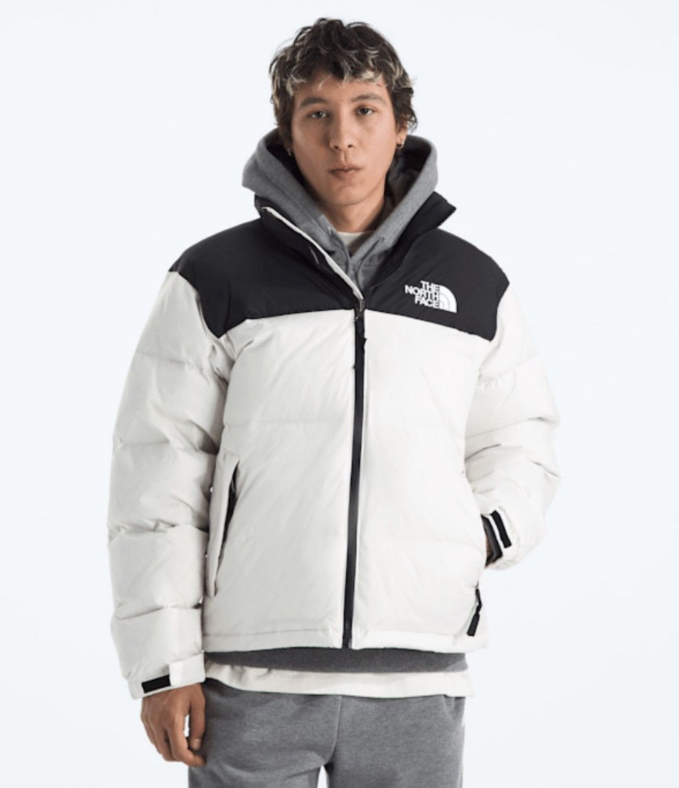 The North Face The North Face 1996 Nuptse Jacket Size US L / EU 52-54 / 3 - 1 Thumbnail