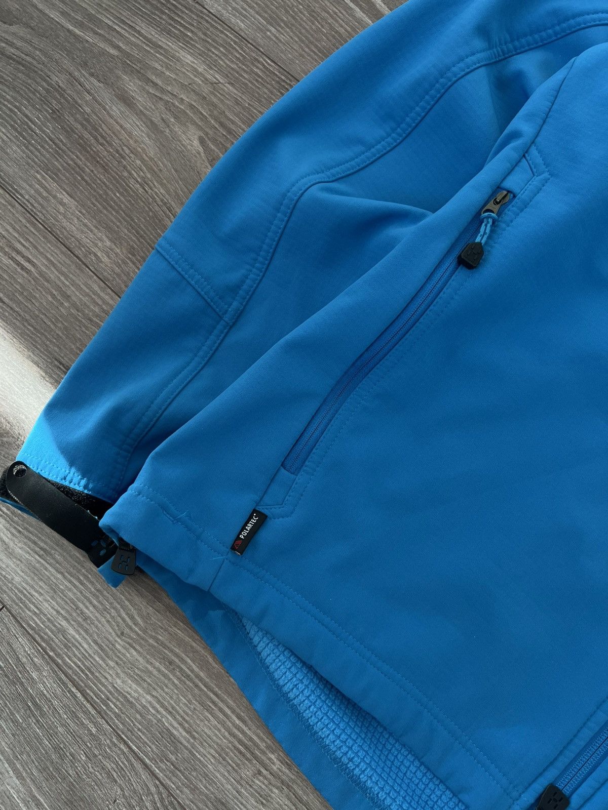 Haglofs × Polartec ‼️Haglofs x Polartec Gorpcore Regular Polar Jacket‼️ Size US XL / EU 56 / 4 - 18 Thumbnail