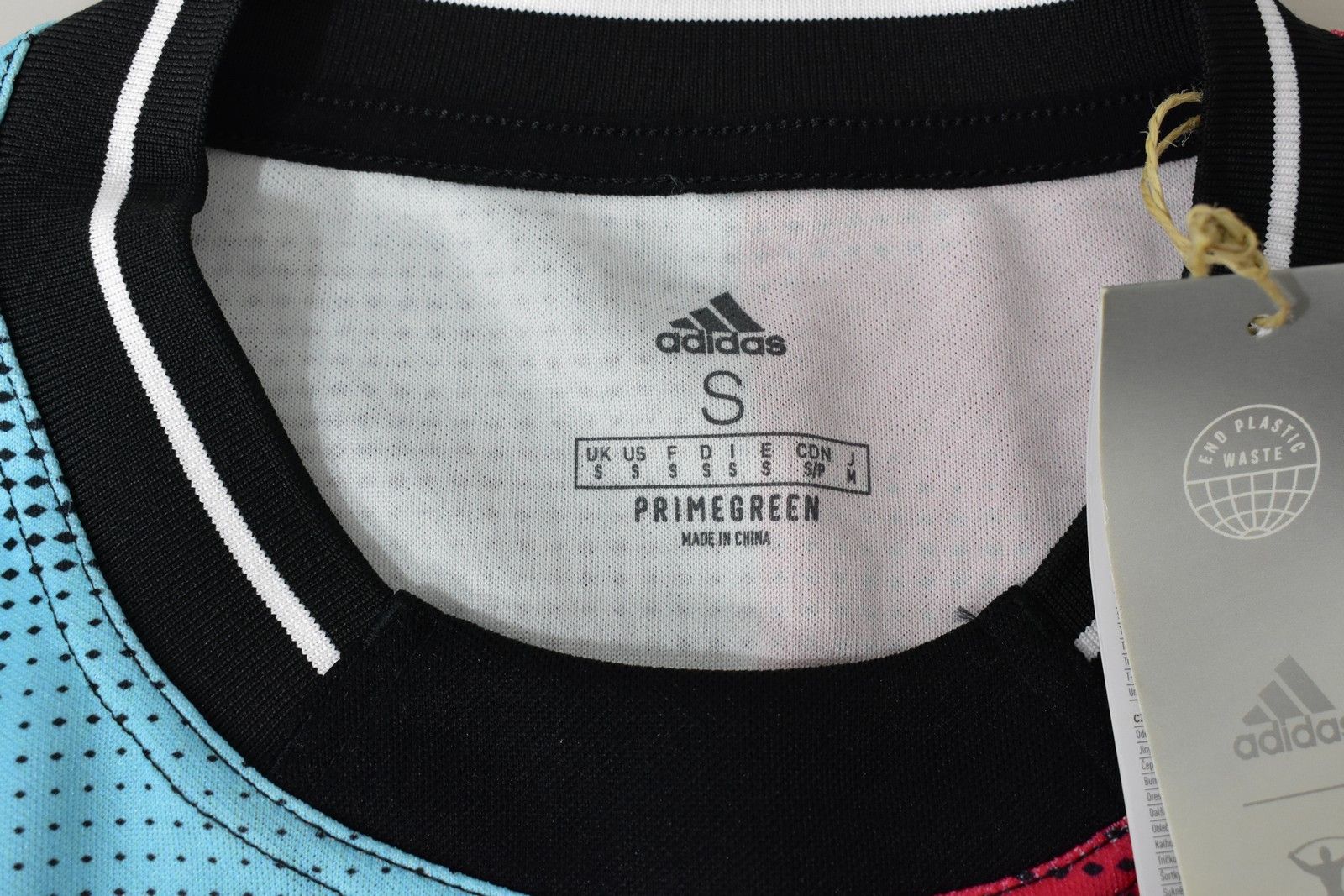 Adidas 2021-2022 adidas HARLEQUINS Jersey Rugby Home S Size US S / EU 44-46 / 1 - 5 Thumbnail