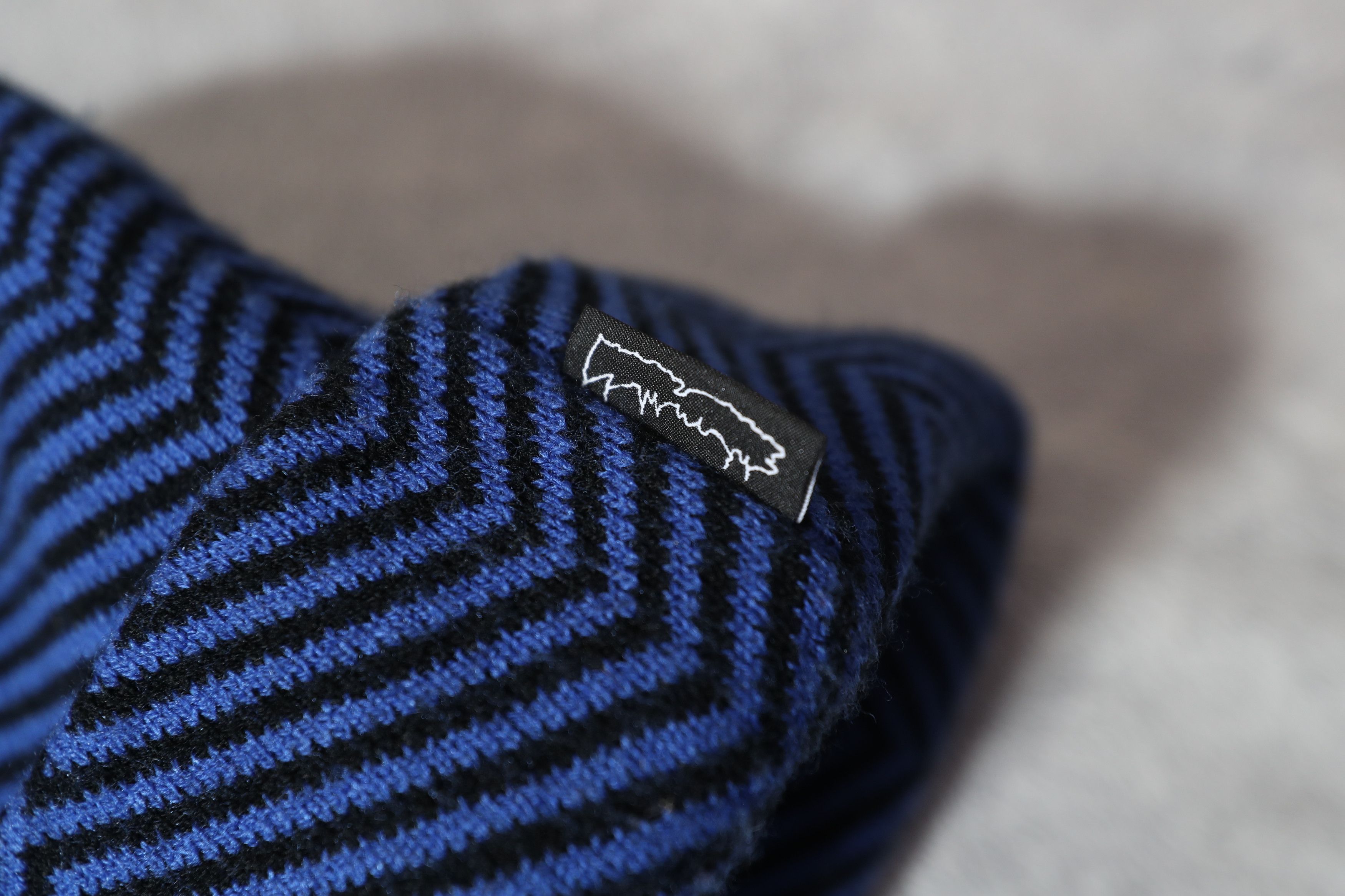 Fucking Awesome Fucking Awesome Hurt Your Eyes Beanie (OS) Size ONE SIZE - 4 Thumbnail