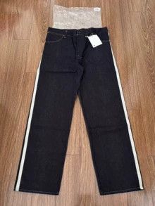 Visvim VISVIM10oz Welt Loose Fit Jeans Size US 30 / EU 46 - 1 Thumbnail