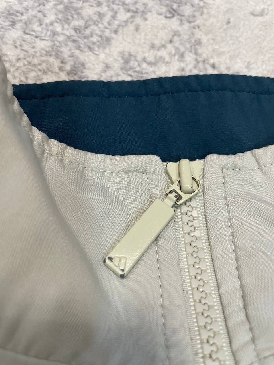 Adidas Vintage Adidas Windbreaker Jacket Y2K Full Zip Retro Sport Size US L / EU 52-54 / 3 - 14 Thumbnail