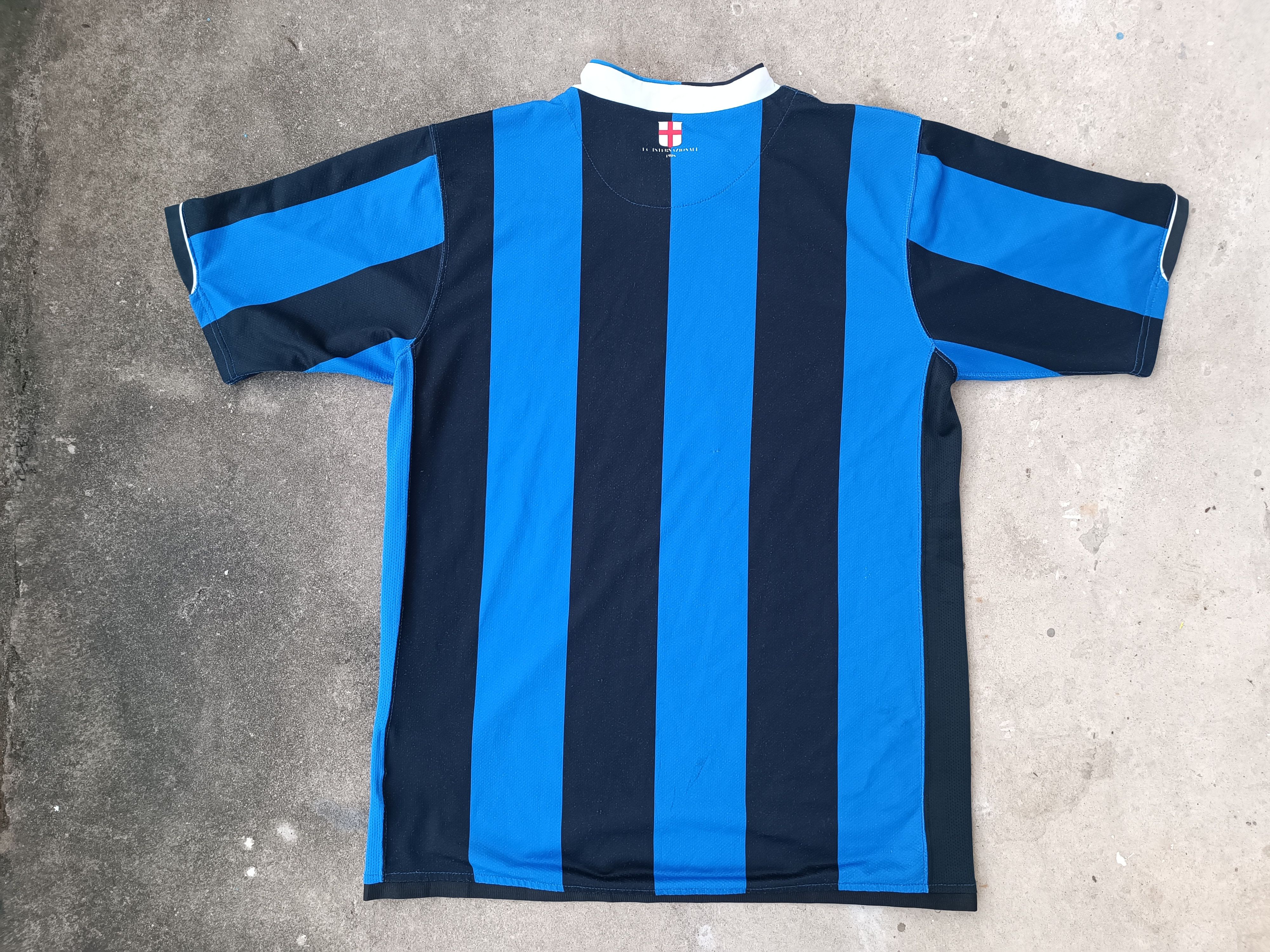 楽天市場】NIKE ナイキ INTER インテル ゲームシャツ PIRELLI