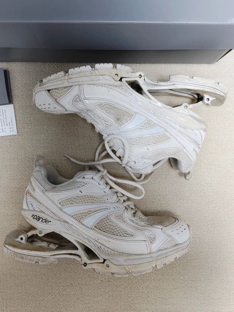 Balenciaga Balenciaga Xpander Low Top Shoes 2502-Nextarrow Size US 5 / EU 37 - 6 Thumbnail