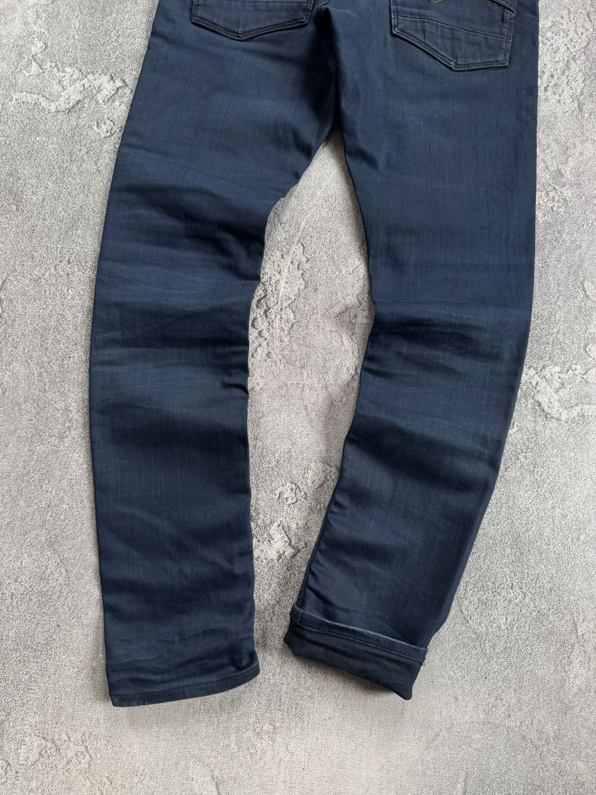 G-Star G star raw 31/32 Defend super slim denim pants jeans trouser Size US 31 - 2 Thumbnail