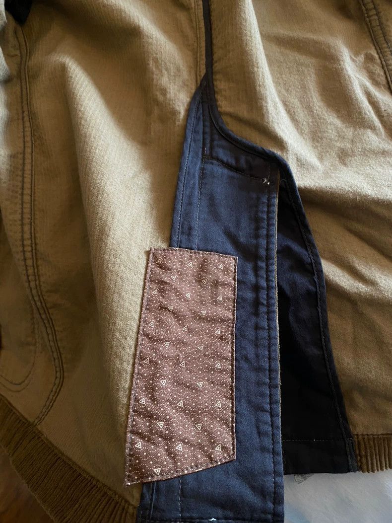 RRL Ralph Lauren RRL Ralph Lauren Corduroy suit, suit jacket, vintage distr Size 50S - 9 Thumbnail