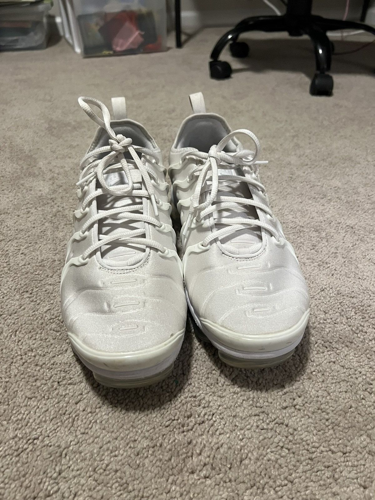 Nike Nike Vapormax Plus Size US 12 / EU 45 - 1 Thumbnail