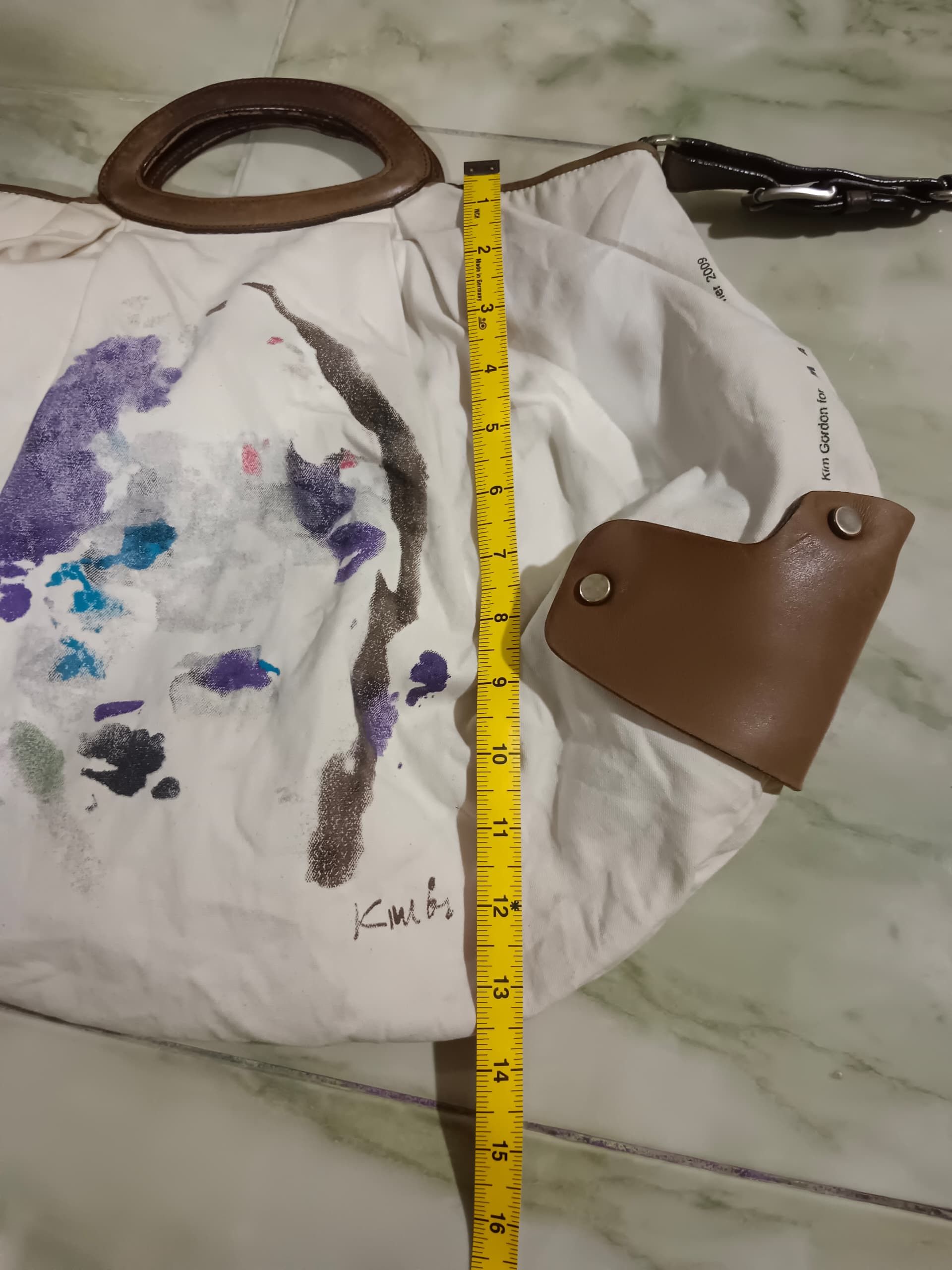 Marni Summer 2009 Kim Gordon Sonic Youth for Marni Size ONE SIZE - 9 Thumbnail