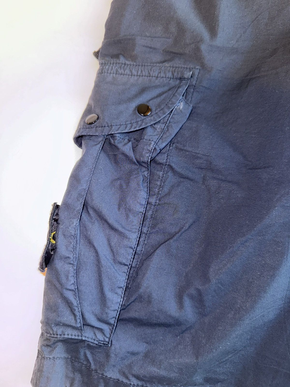 Stone Island Stone Island Shorts Size US 32 / EU 48 - 4 Thumbnail