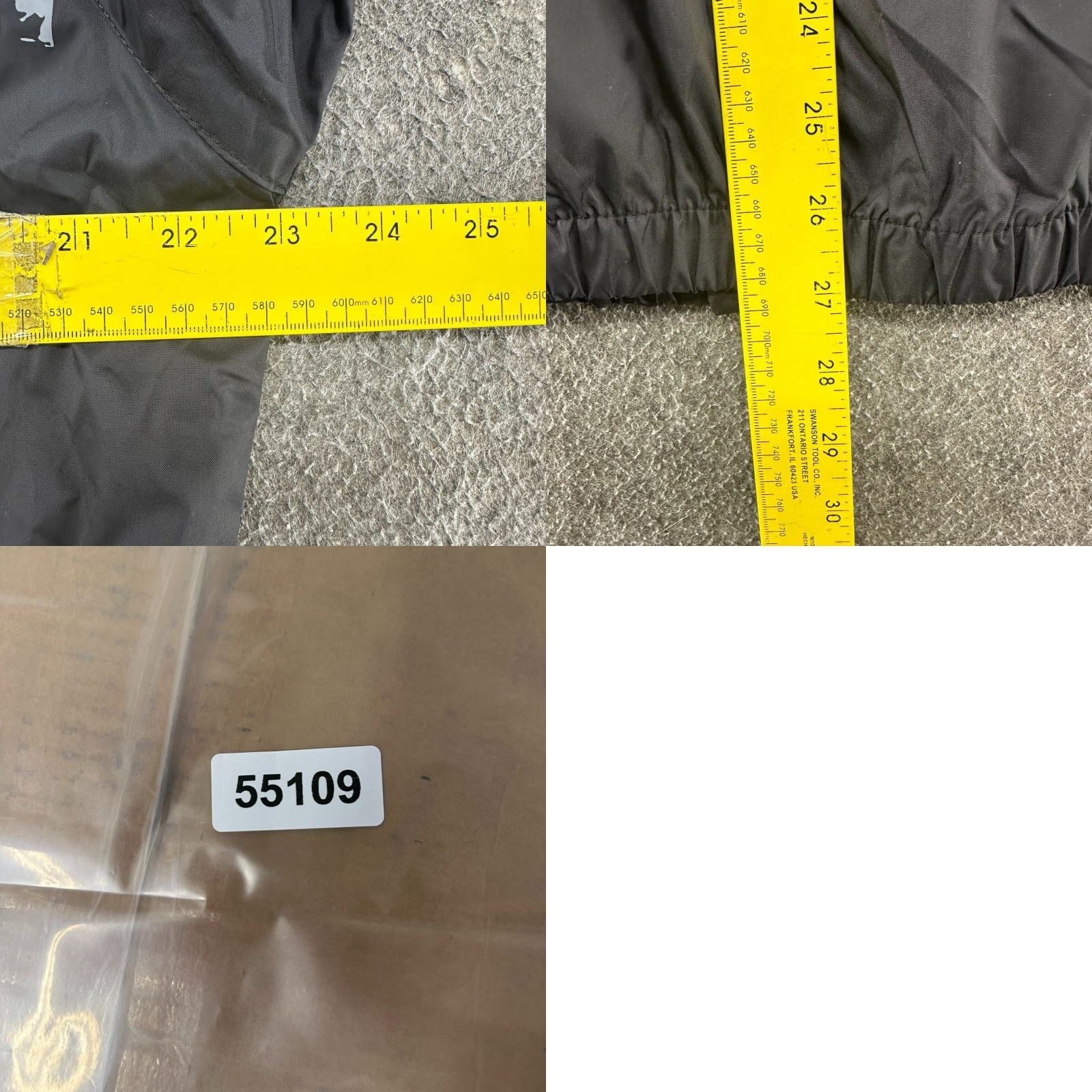 Vintage VINTAGE Fly Racing Jacket Mens M Black Windbreaker Parka USA BMX 2015 District Size US M / EU 48-50 / 2 - 9 Thumbnail