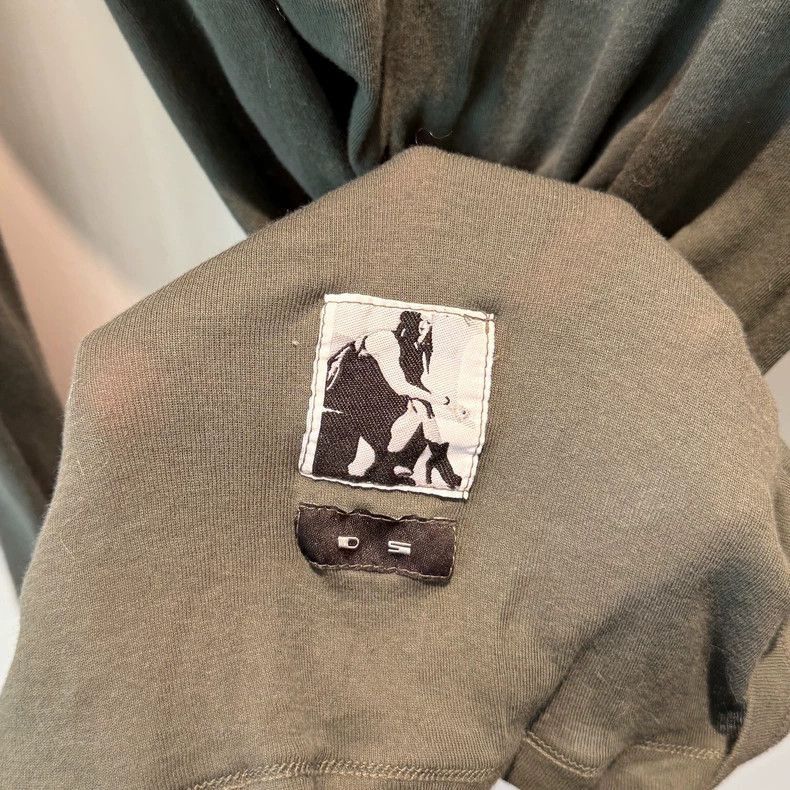 Rick Owens Rick Owens Rick Owens long sleeve-2507 Size US S / EU 44-46 / 1 - 5 Thumbnail