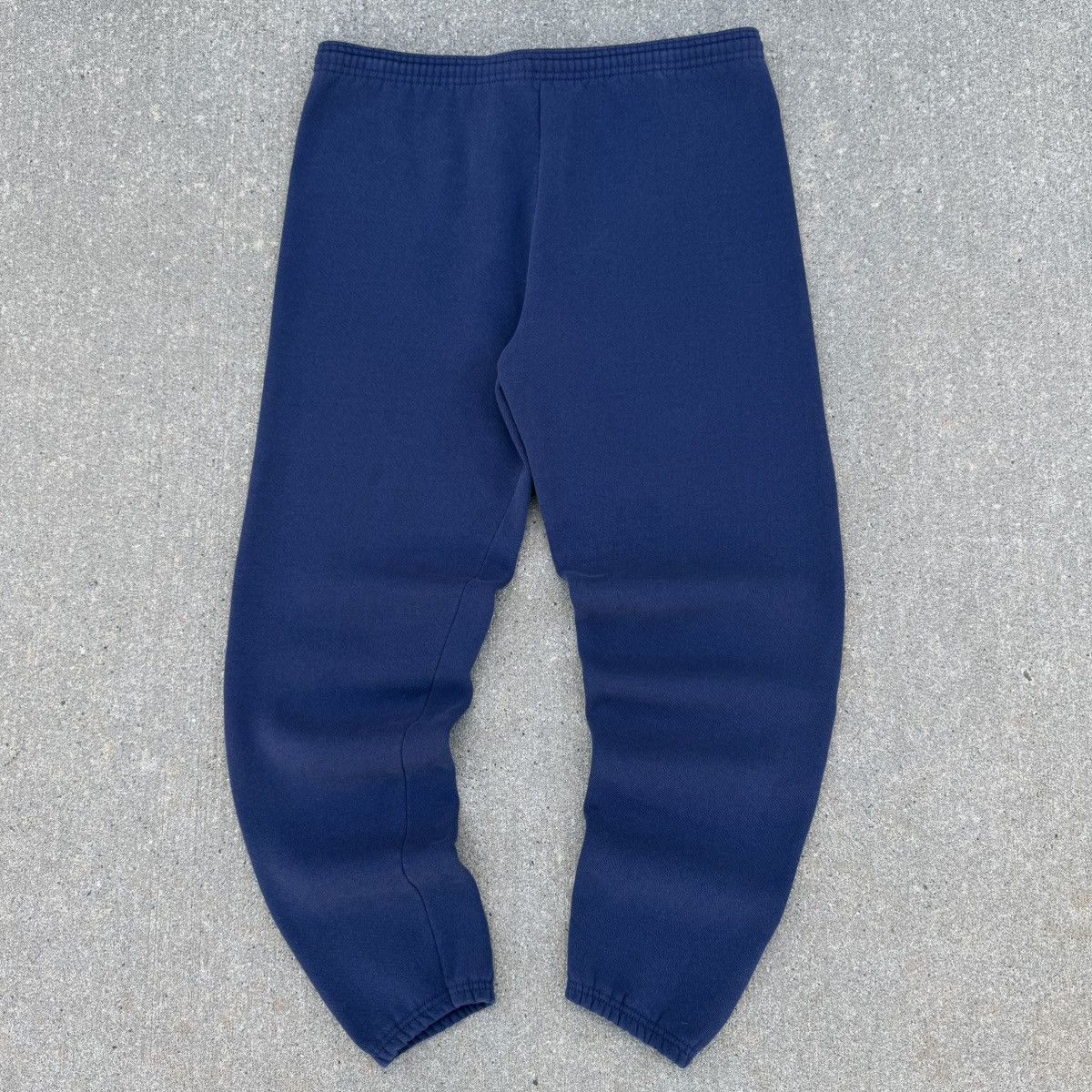 Vintage Vintage SJB Sport Sweatpants Made in USA Heavyweight Fleece Size US 34 / EU 50 - 4 Thumbnail