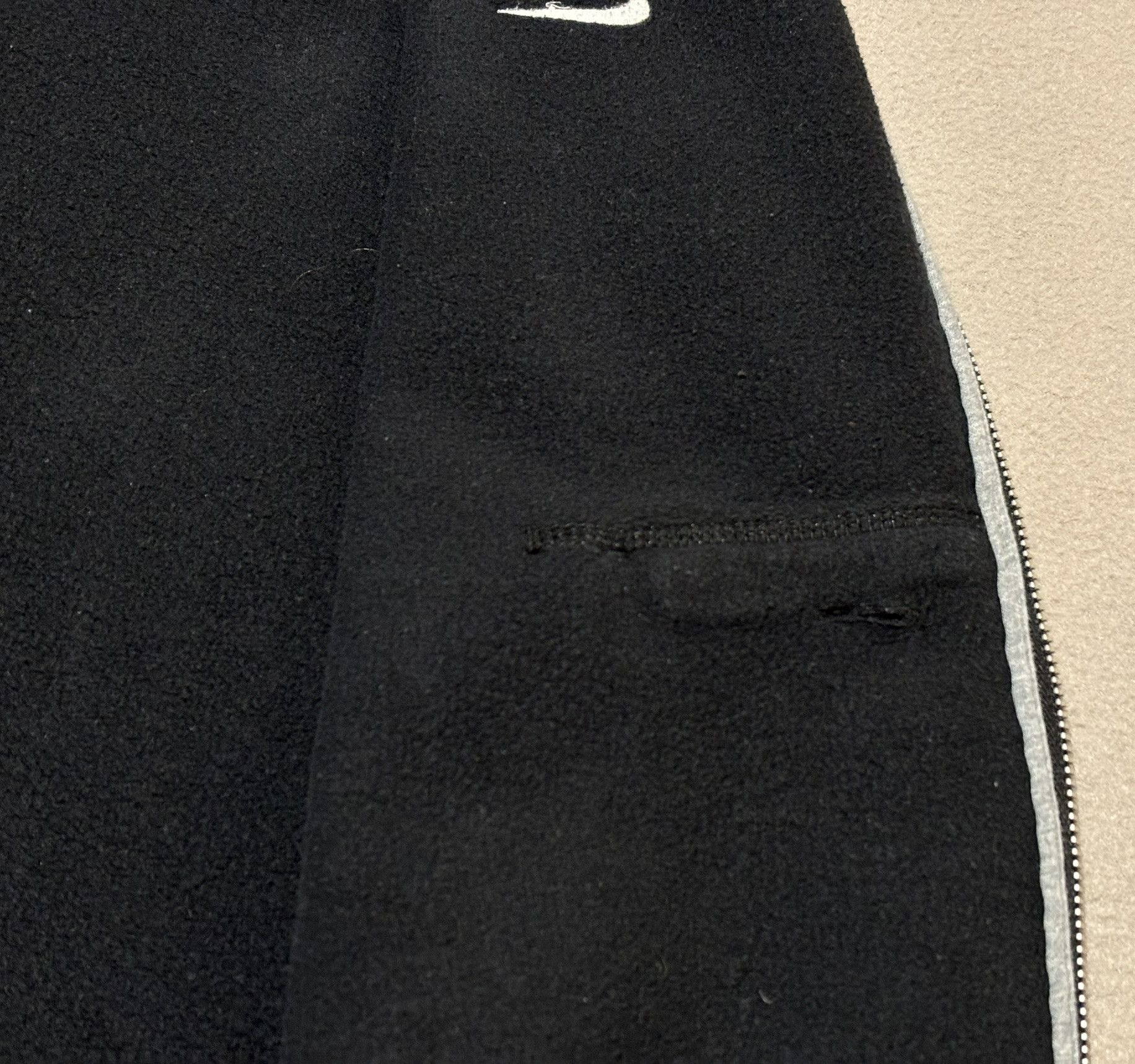 Nike Nike The Athletic Dept Zip Hoodie Size M Size US M / EU 48-50 / 2 - 10 Thumbnail