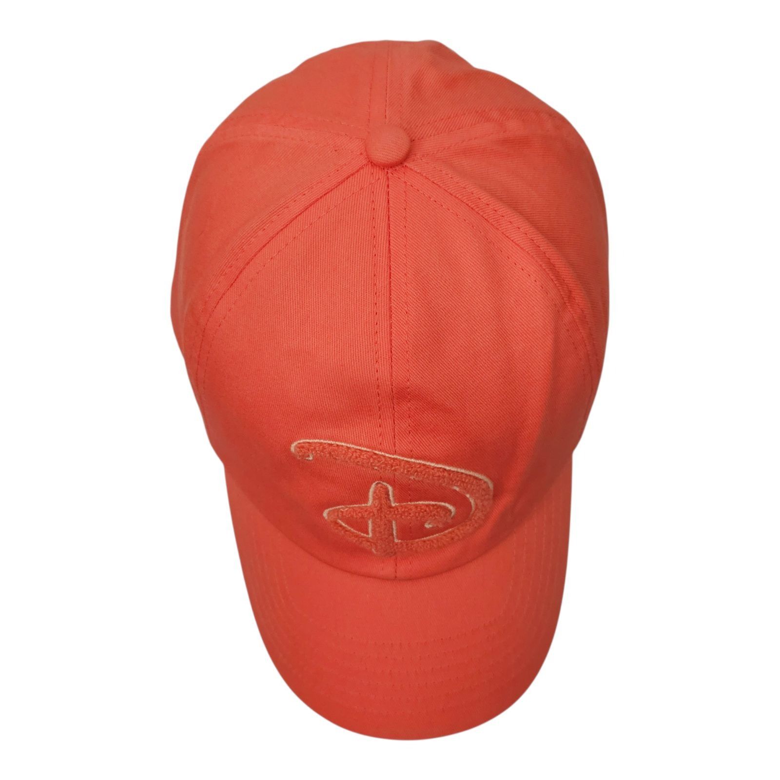 Disney Disney Parks World Embroidered Puff D Chenille Strapback Cap Size ONE SIZE - 6 Thumbnail