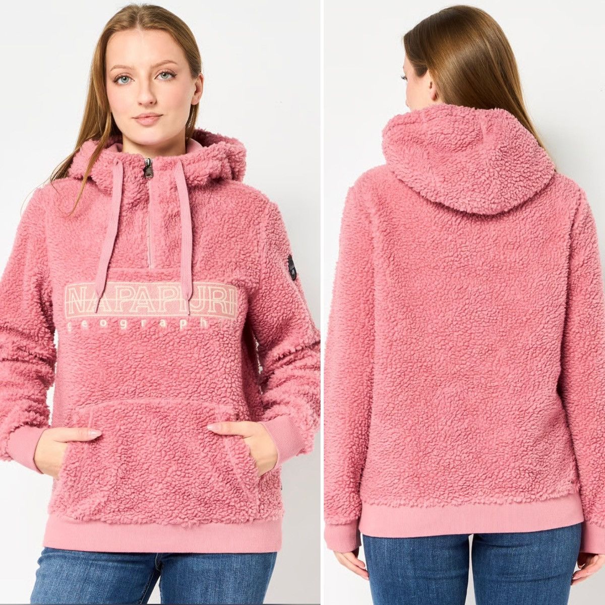 Napapijri Napapijri Sweatshirt Size XS / US 0-2 / IT 36-38 - 2 Thumbnail