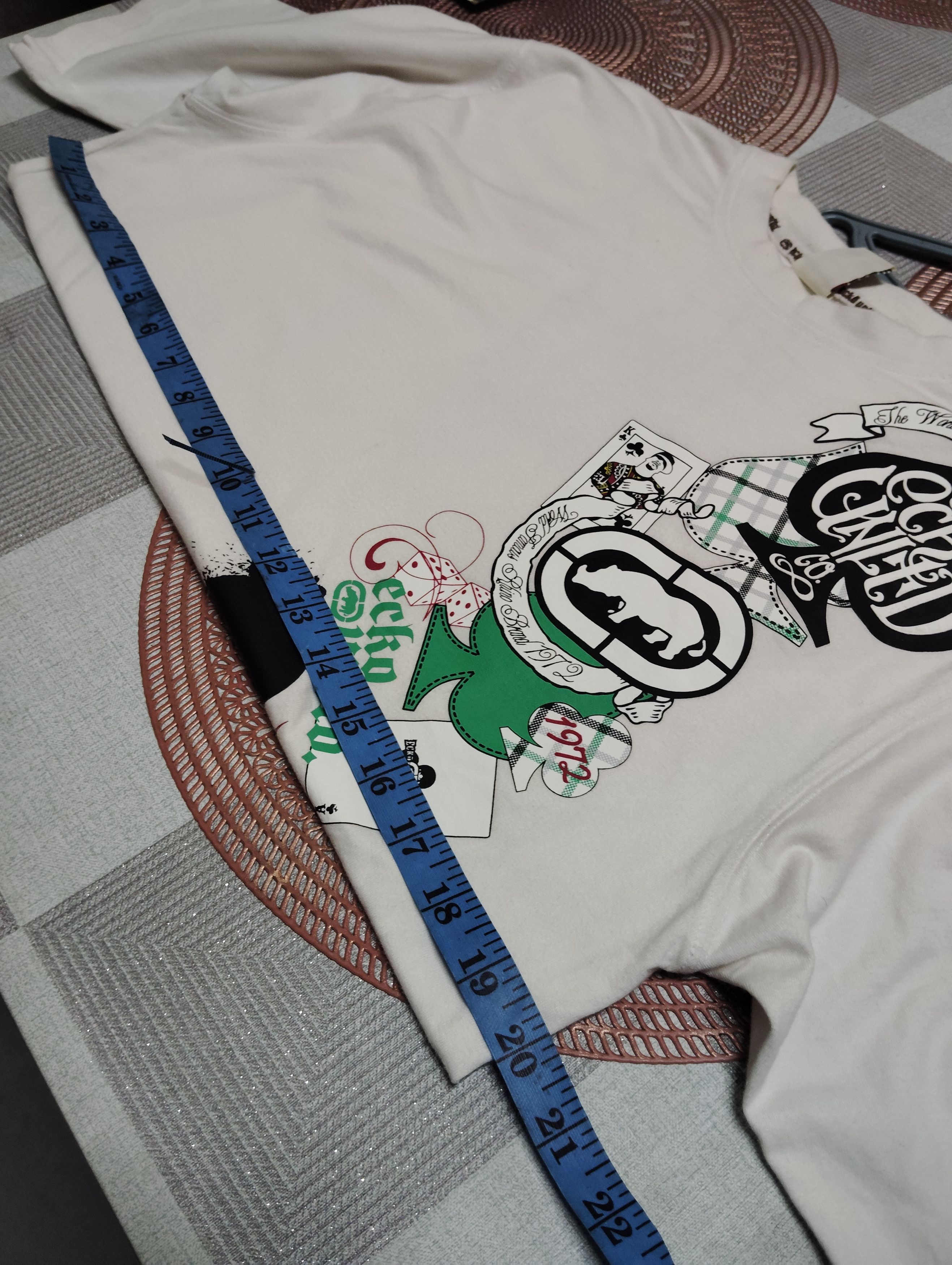 Ecko Unltd. VINTAGE TEES ECKOUNLTD Size US M / EU 48-50 / 2 - 10 Thumbnail