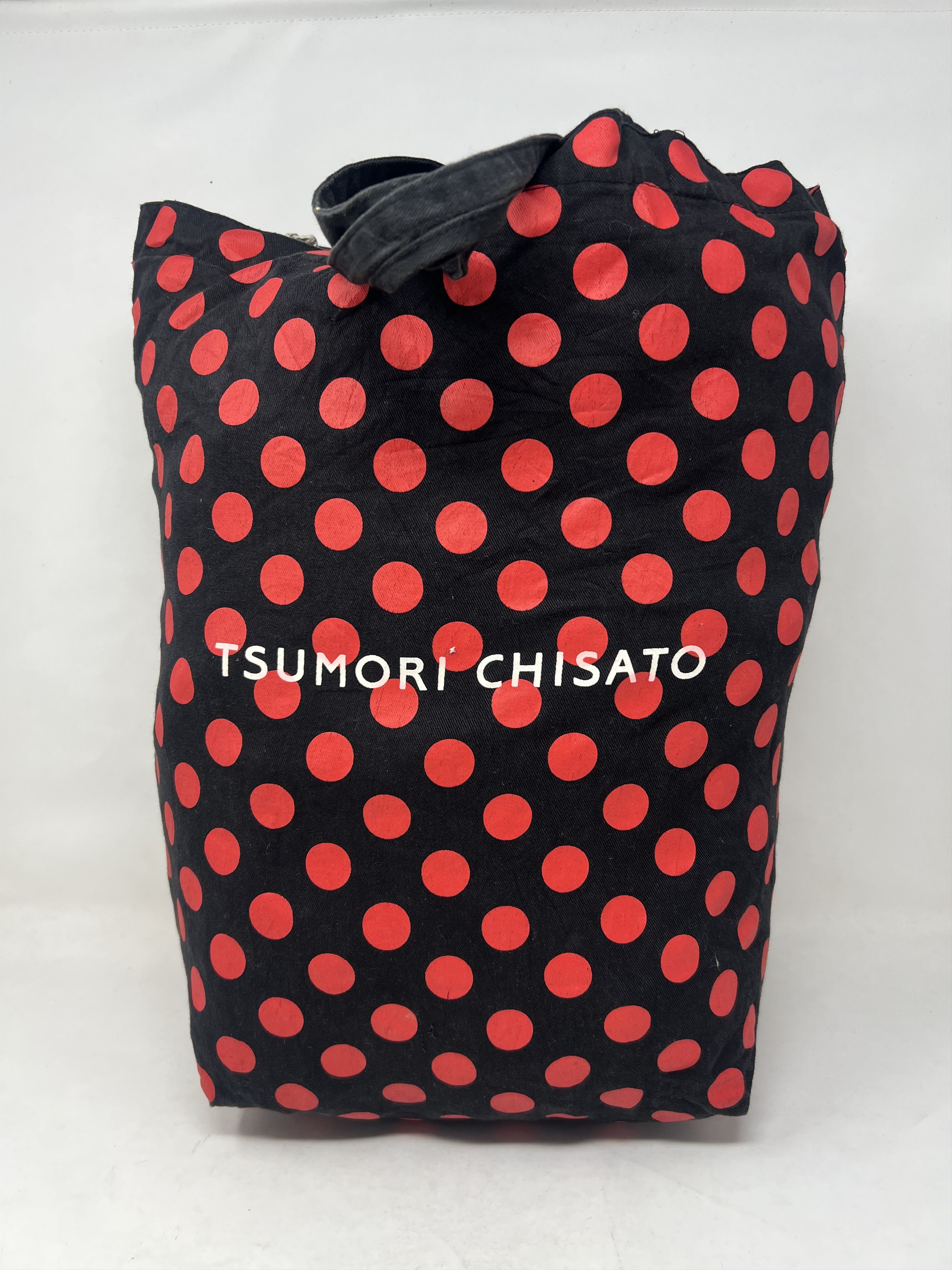 Tsumori Chisato Tsumori Chisato Polkadot Tote Size ONE SIZE - 2 Thumbnail