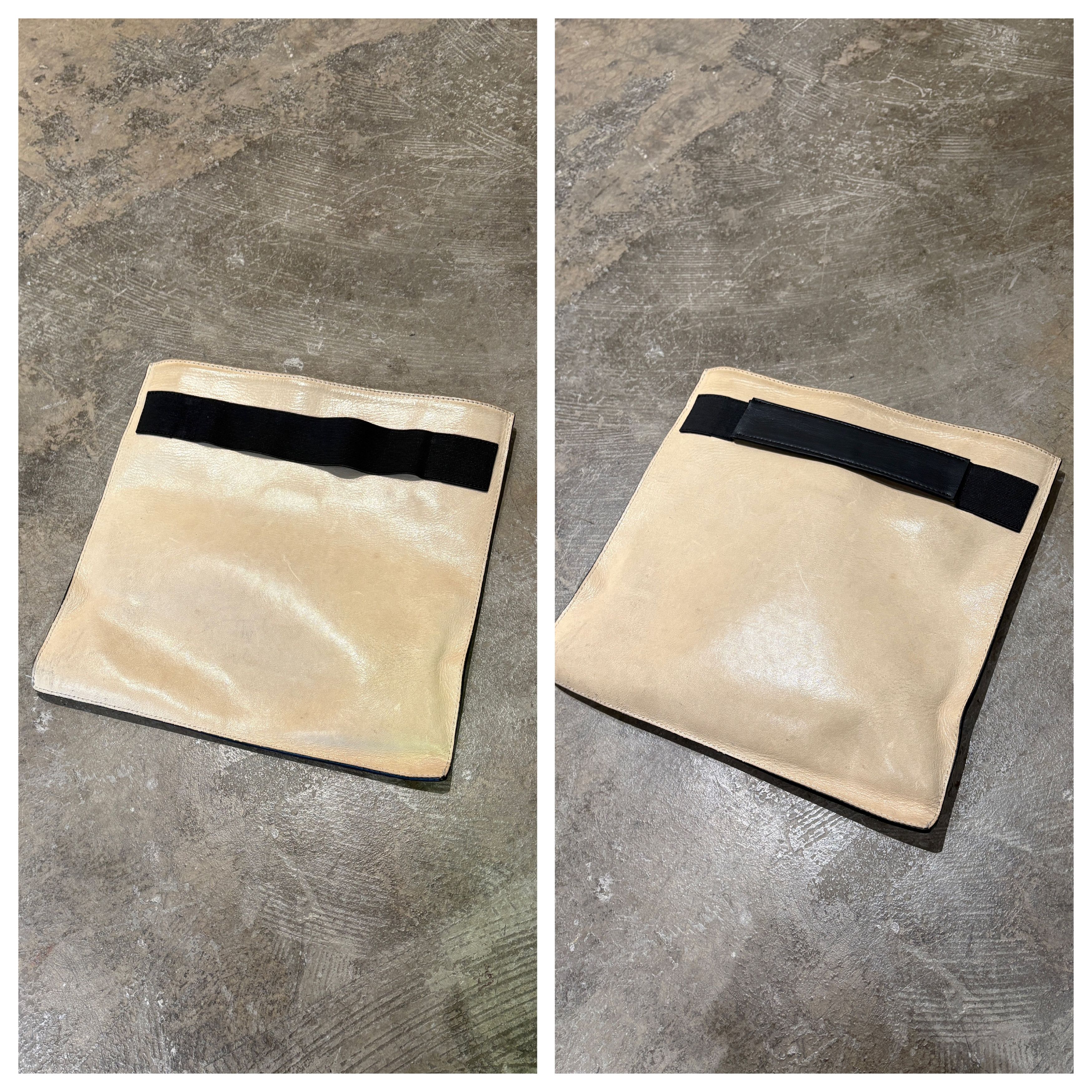 Other Patrick Stephan Japanese Artisan Upcycled 3-WAY Clutch Bag - Size ONE SIZE - 1 Thumbnail