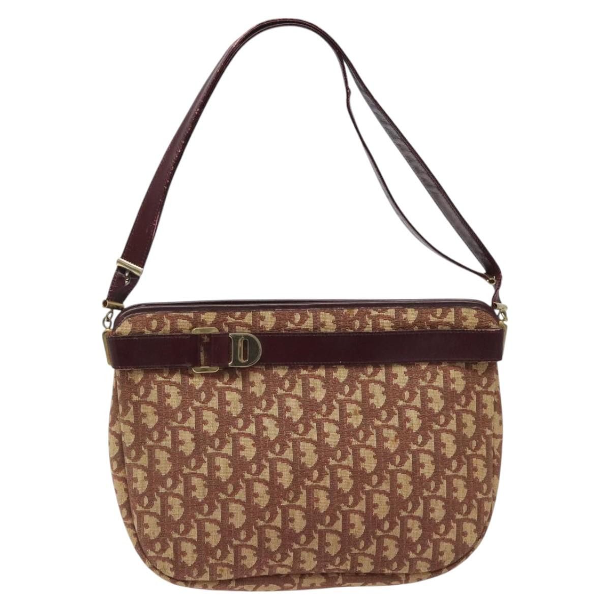 Dior Dior Trotter shoulder Size ONE SIZE - 1 Thumbnail