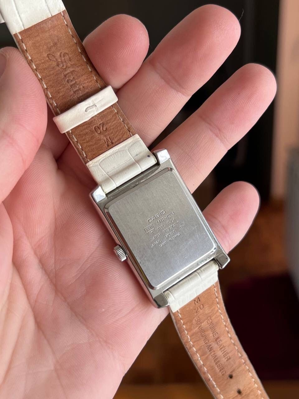 Japanese Brand × Jewelry × Vintage RETRO Japan Stylish Fashion Watch Casio Silver 09 Futuristic Size ONE SIZE - 13 Thumbnail