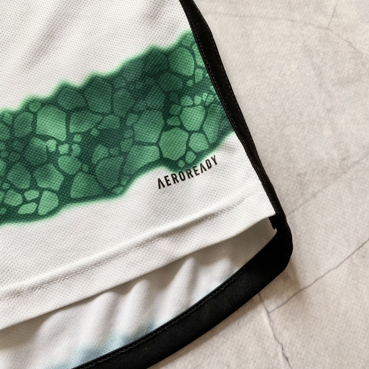 Adidas ☘️ Adidas FC CELTIC 2023 White/Green Soccer Jersey Shirt Size US L / EU 52-54 / 3 - 3 Thumbnail