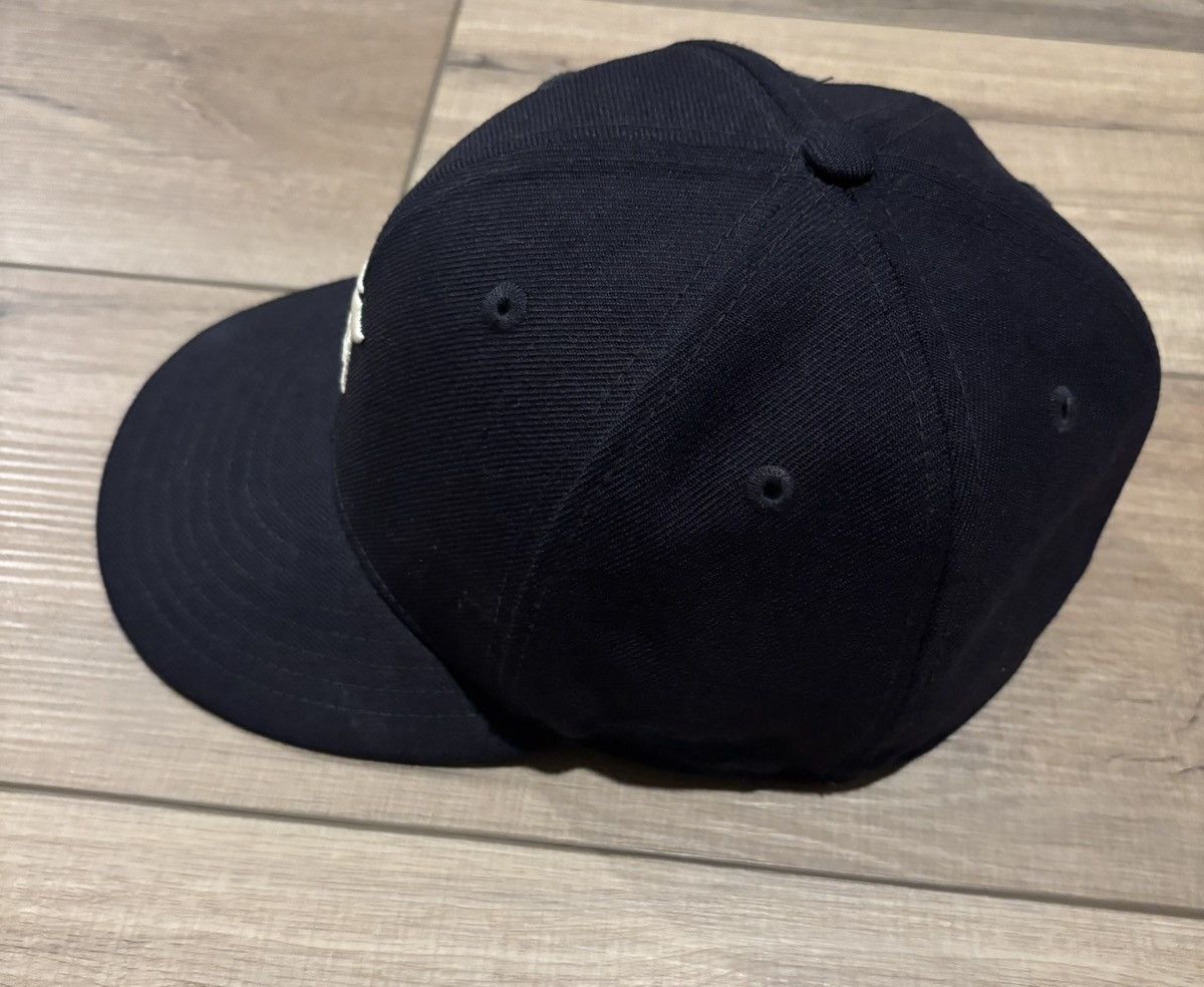 New Era New Era x Fear Of God Navy Blue 59FIFTY Fitted Cap Size ONE SIZE - 2 Thumbnail
