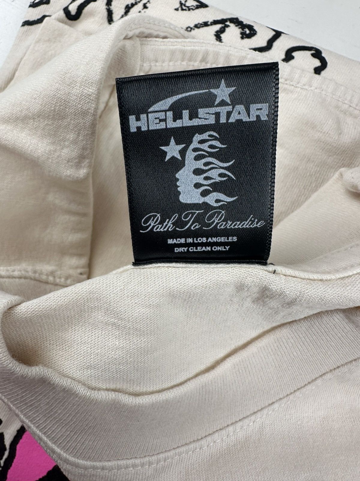 HELLSTAR Hellstar Heaven Sounds T-shirt Size US L / EU 52-54 / 3 - 6 Thumbnail