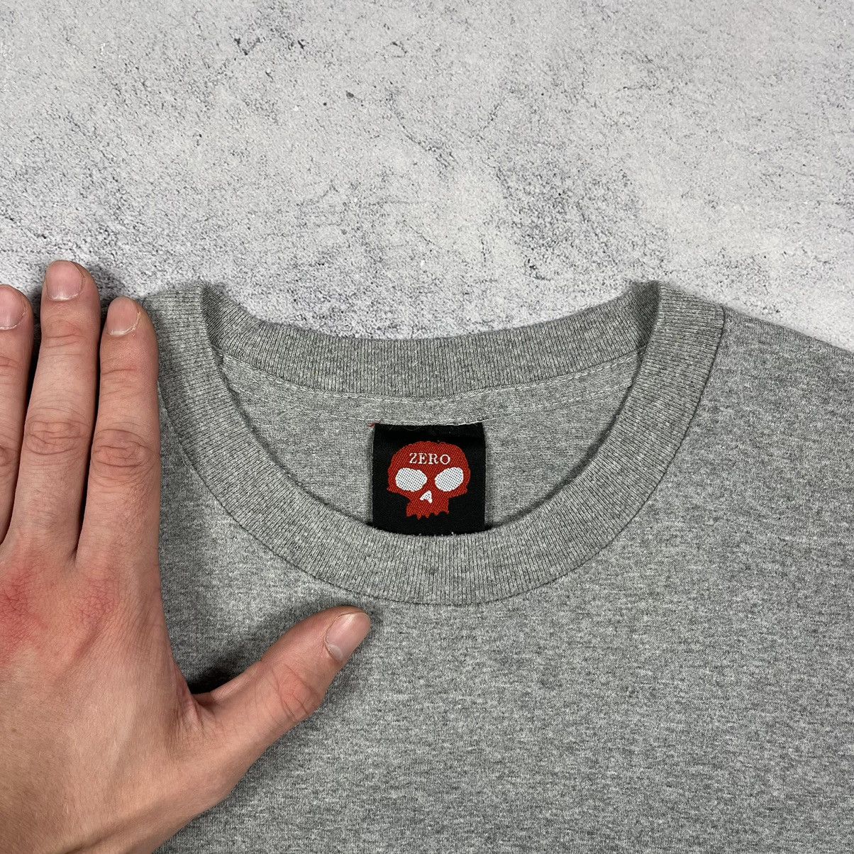Hook-Ups Vintage Zero Skateboarding y2k Hook Ups sk8 tee 90’s Size US L / EU 52-54 / 3 - 9 Thumbnail