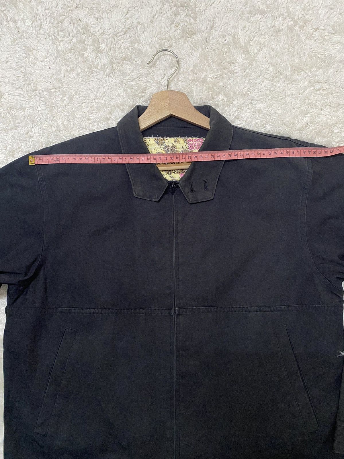 Undercover 2000 SPRING SUMMER GENERATION FUCK YOU UNDERCOVER JACKET Size US M / EU 48-50 / 2 - 16 Thumbnail