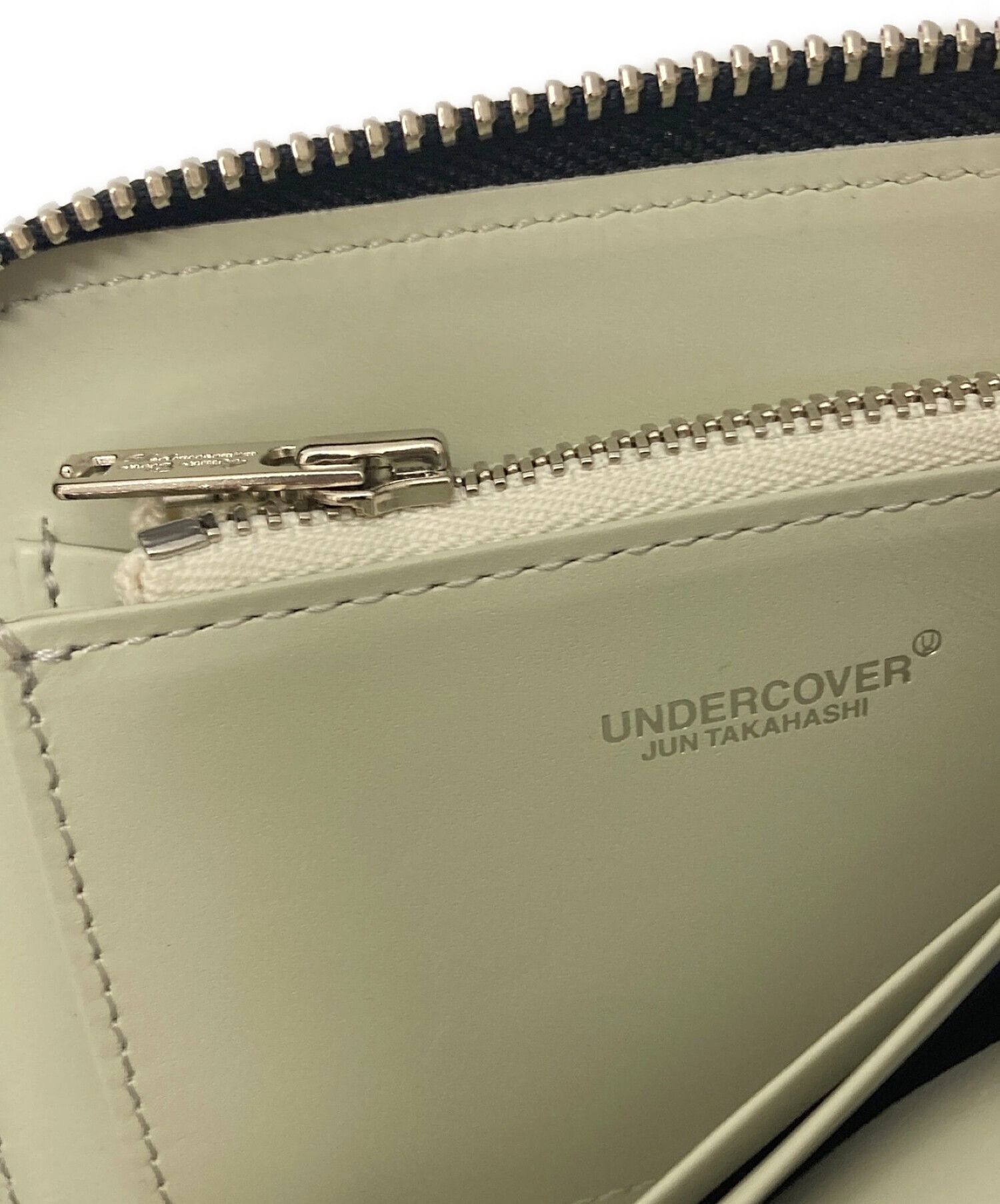 undercover 2008AW leather wallet 財布 WALLET・LEATHER GOODS｜MENS｜ALL｜UNDERCOVER OFFICIAL ONLINE
