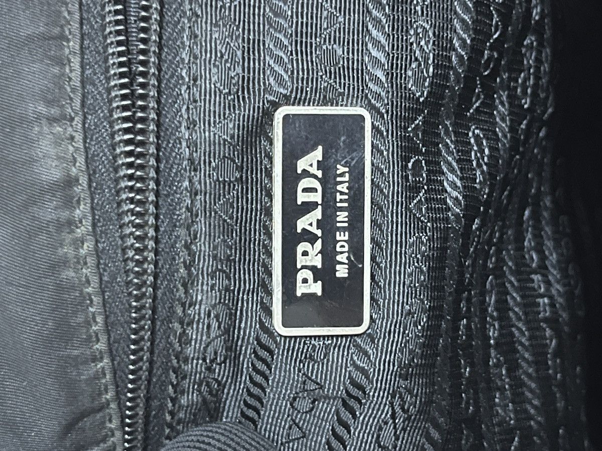 Prada PRADA Messenger Bag Shoulder Size ONE SIZE - 20 Thumbnail