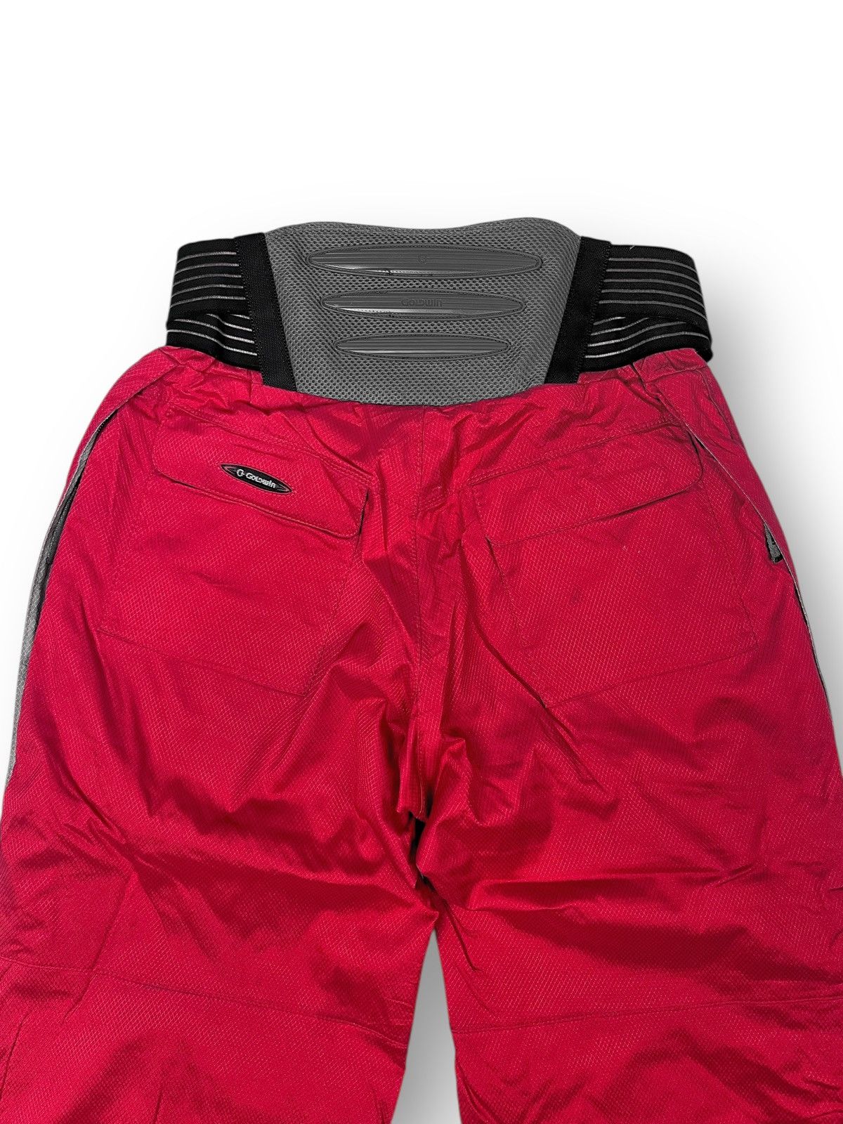 Goldwin Goldwin Active Free Vintage Ski Pants Regular Fit Size US 35 - 4 Thumbnail