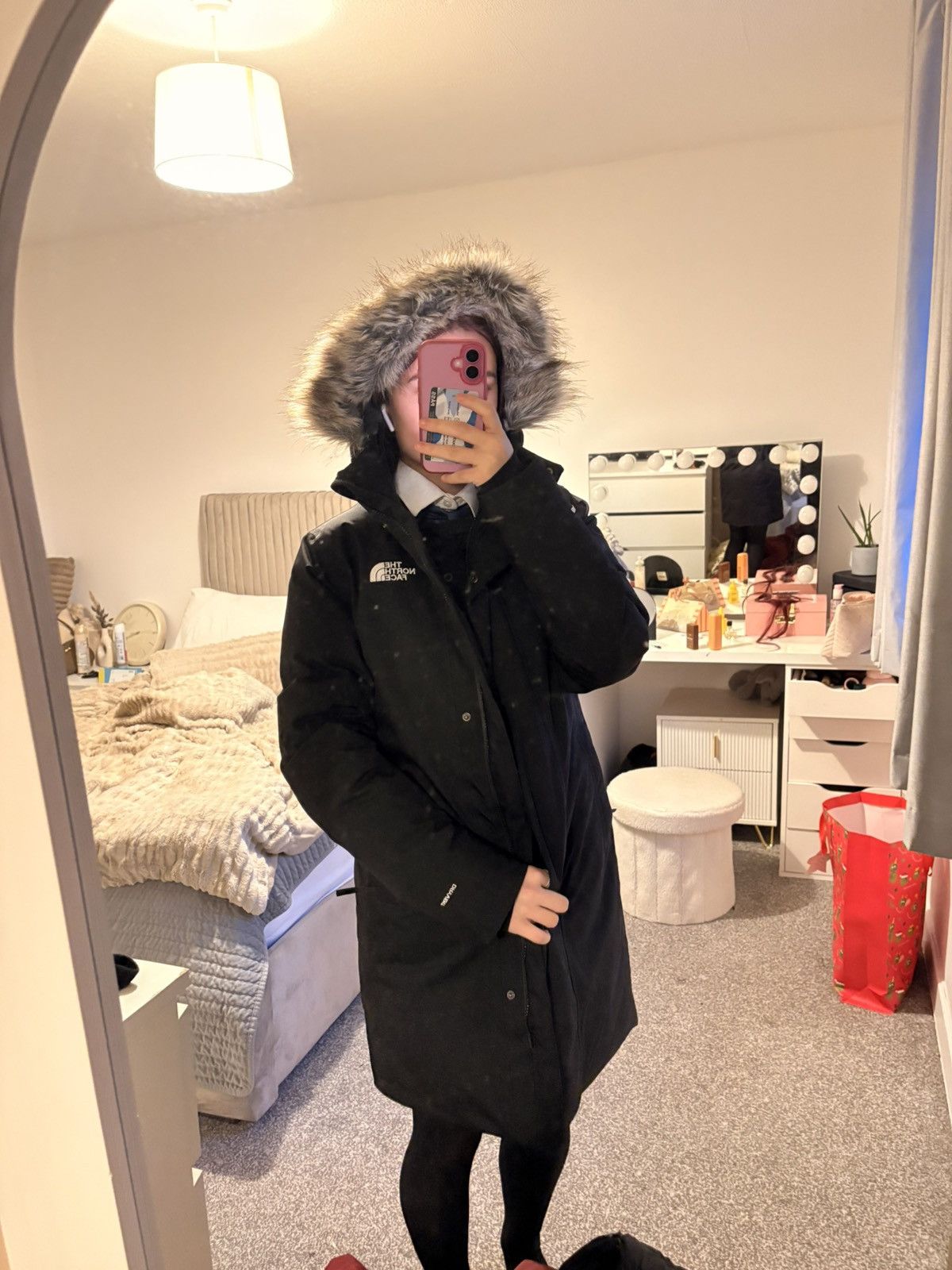 The North Face The north face arctic parka womens winter coat. Size XS / US 0-2 / IT 36-38 - 3 Thumbnail