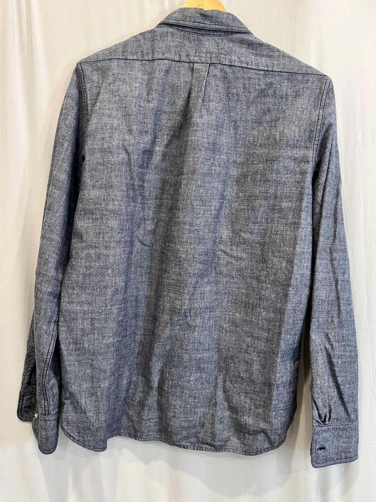 Rogue Territory Rogue Territory chambray shirt Size US M / EU 48-50 / 2 - 6 Thumbnail