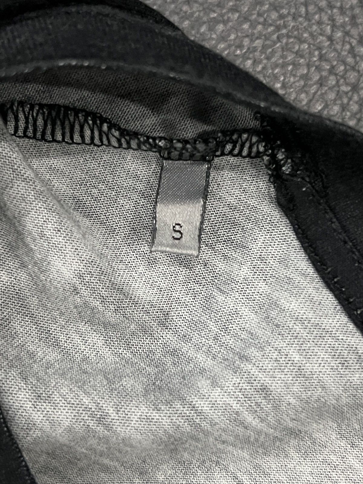 Dior Dior Homme by Kris Van Assche SS18 Surrealist T-Shirt Size US S / EU 44-46 / 1 - 11 Thumbnail
