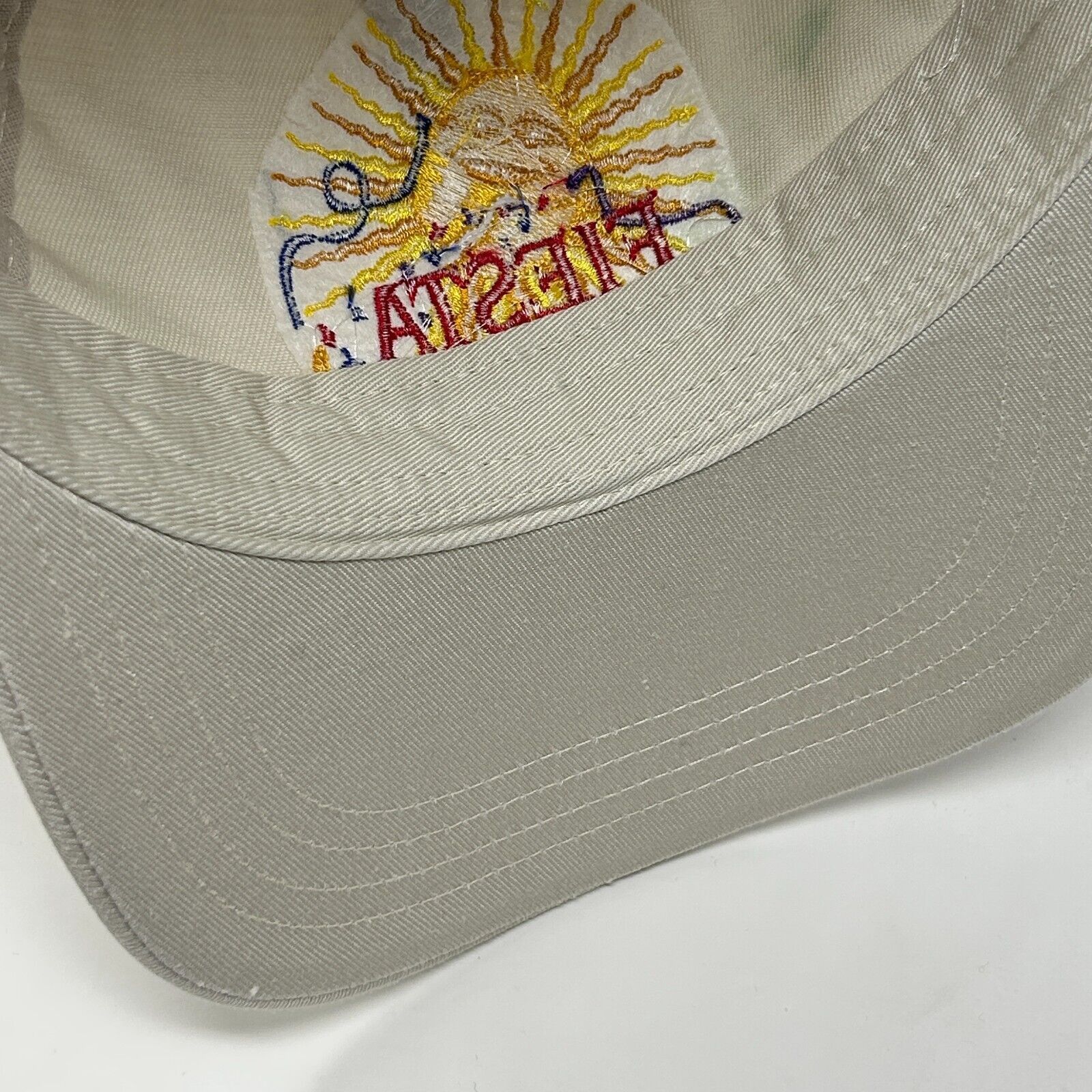 Vintage Vintage Y2Ks Fiesta San Antonio 2004 Dad Hat Baseball Cap Size ONE SIZE - 5 Thumbnail