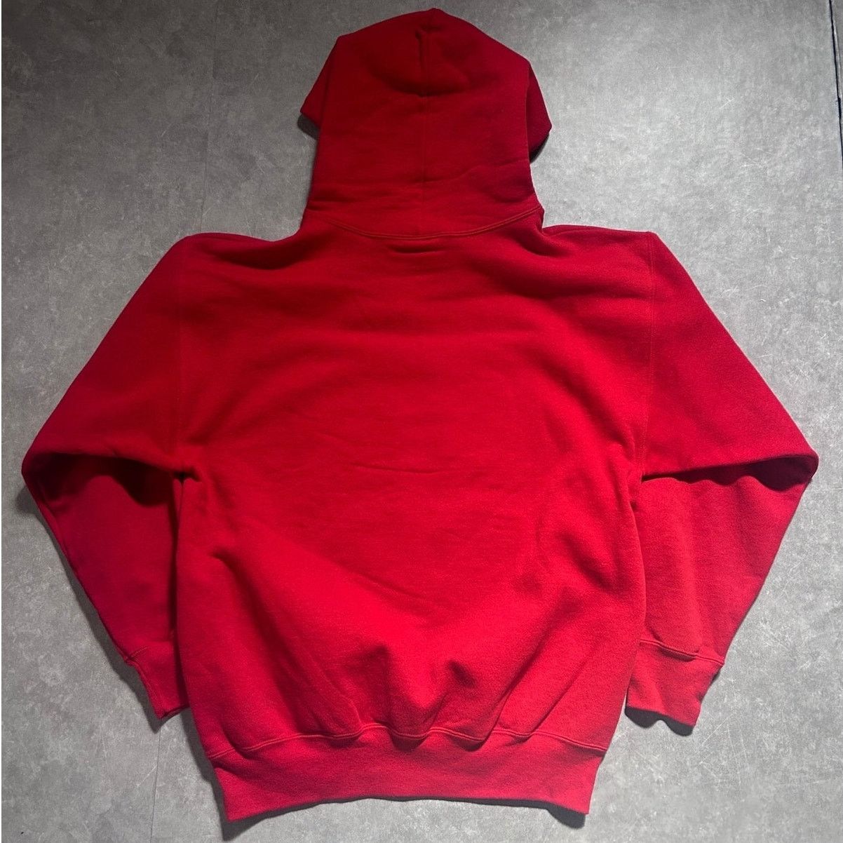 The Game 90s Vintage Kansas City Chiefs The Game Red Hoodie Size L Size US L / EU 52-54 / 3 - 3 Thumbnail